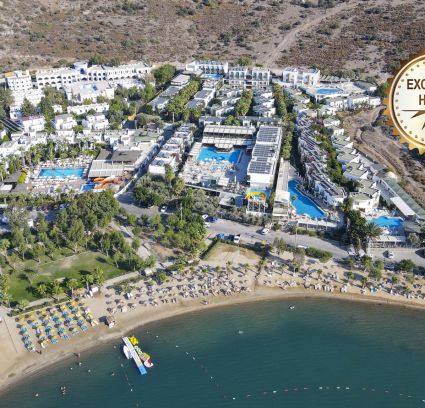 JASMIN BEACH HOTEL